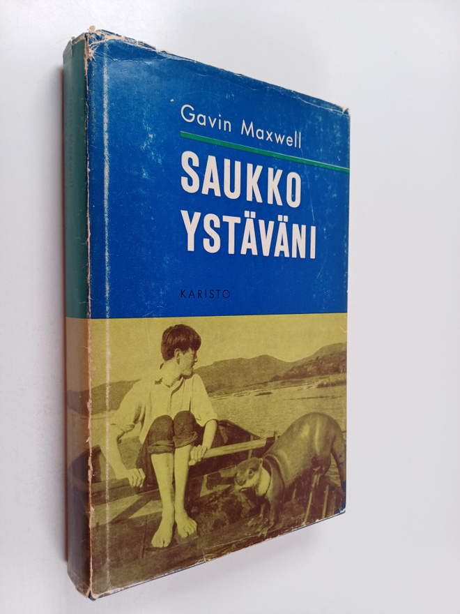 Arto Tuovinen ym. : Saukkoystäväni
