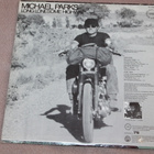 Michael Parks - Long Lonesome Highway LP 1970 - pikkukuva 2