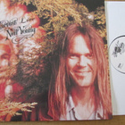 Neil Young Harvest Live lp uusi - pikkukuva 1