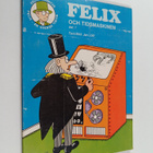 Jan Lööf : Felix och tidsmaskinen - pikkukuva 1