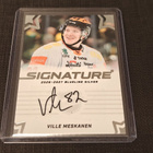 Ville Meskanen KooKoo blueline silver signature 2026-27 - pikkukuva 1