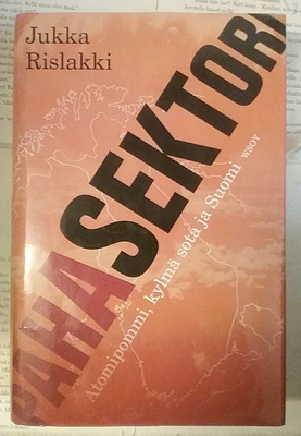 Jukka Rislakki - Paha sektori (sid.)