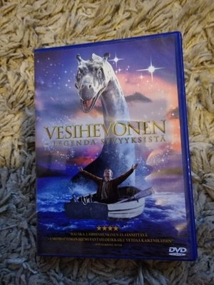 Vesihevonen - legenda syvyyksistä
