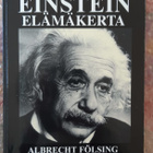 Fölsing, Albrecht: Albert Einstein, Terra Cognita 1999, nid. - pikkukuva 1