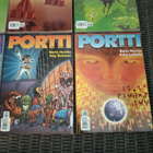 PORTTI, SCIENCE FICTION LEHTIÄ 6 KPL 1995-1998 - pikkukuva 5