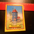 K10 SUNCO Xylitol MUUMI Purkkakuva 1995 - pikkukuva 2