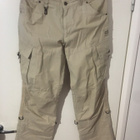 JACK WOLFSKIN OUTDOOR HOUSUT MIES KOKO 32/33 - pikkukuva 1