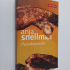 Anja Snellman : Parvekejumalat - pikkukuva 1