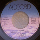 CLAIRE   ::   HIGH ON LOVE  ::  VINYYLI 7"    1978 - pikkukuva 2