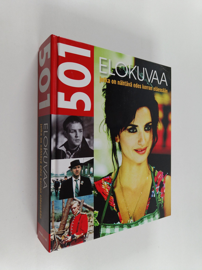 Laura (kääntäjä) Haavisto : 501 elokuvaa, jotka on nähtäv...