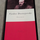 Fjodor Dostojevski - Pelurit (Pokkari) SIISTI KUNTO!! - pikkukuva 1