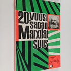 Roger Garaudy : 20. vuosisadan marxilaisuus - pikkukuva 1