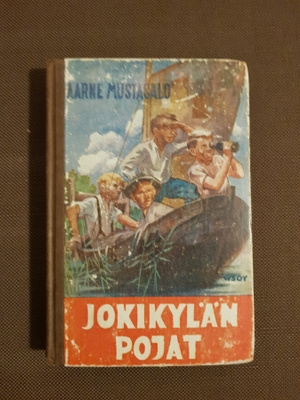 Jokikylän pojat