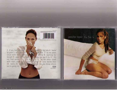JENNIFER LOPEZ-ON THE 6