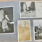 VANHA Valokuva-Albumi Sotilaat Viipuri Lahti ym 1920-l - pikkukuva 4
