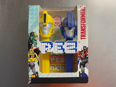 PEZ Transformers