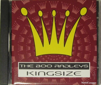 The Boo Radleys • Kingsize CD