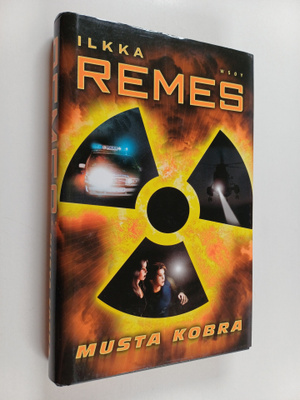 Ilkka Remes : Musta kobra
