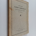 Professori Väinö Voionmaan täyttäessä 60 vuotta 12.2.1929 - pikkukuva 1