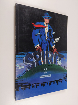 Will Eisner : Spirit 2