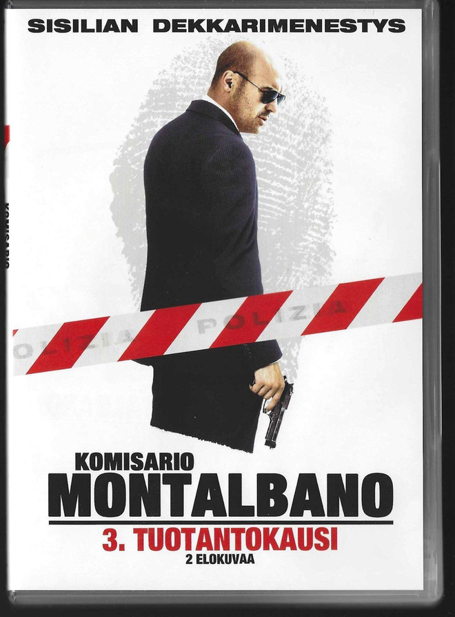 Komisario Montalbano: 3. tuotantokausi