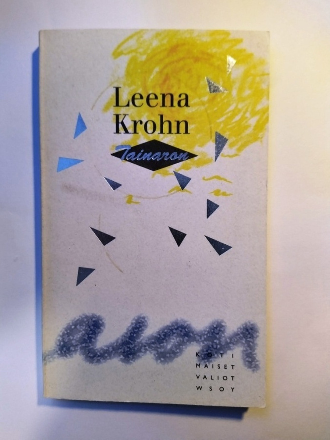 Tainaron Krohn Leena