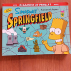 Simpsonit Springfield kaupunkiopas - pikkukuva 1