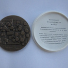 Kansallisosakepankin muistomitali 1889-1989 10 kappaletta - pikkukuva 2