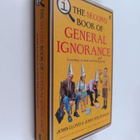 John Mitchinson ym. : QI - The Second Book of General Ign... - pikkukuva 1