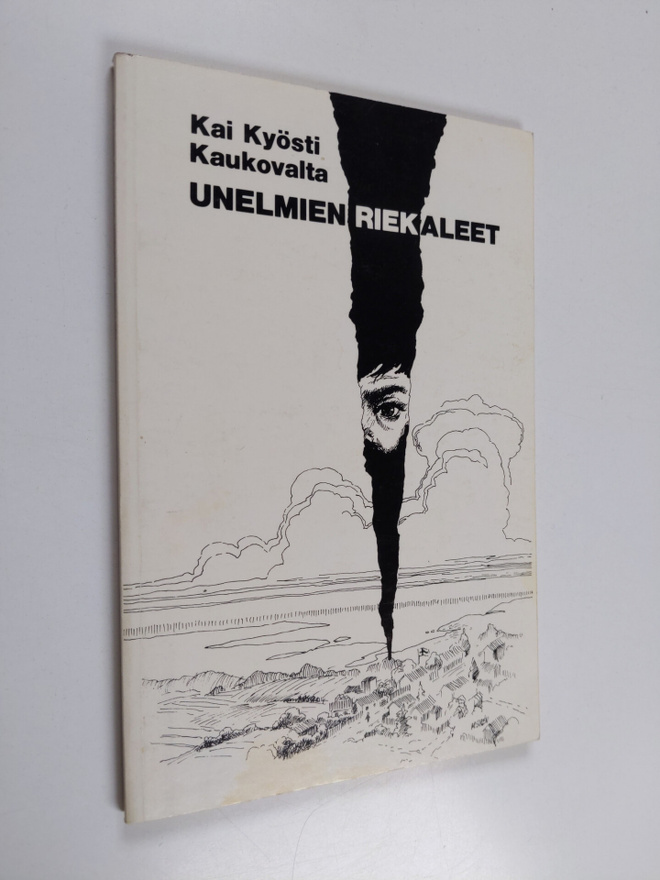 Kai Kyösti Kaukovalta : Unelmien riekaleet : runoja