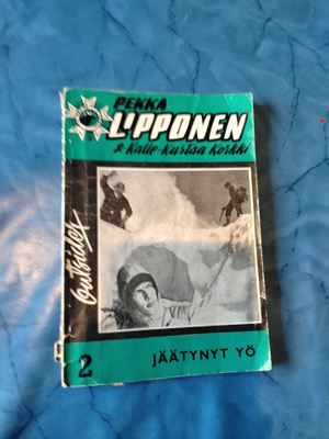 pekka lipponen kalle kustaa korkki 2