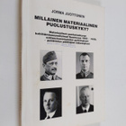 Jorma Juottonen : Millainen materiaalinen puolustuskyky? - pikkukuva 1