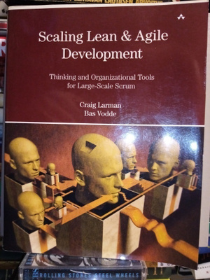 Larman - Vodde : Scaling Lean & Agile Development