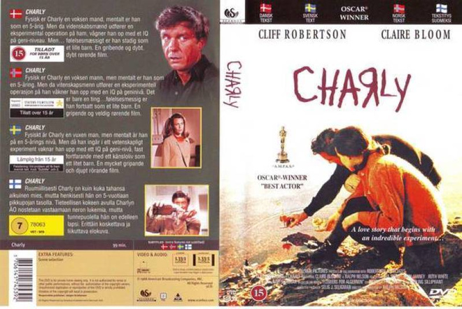 Charly  -  DVD