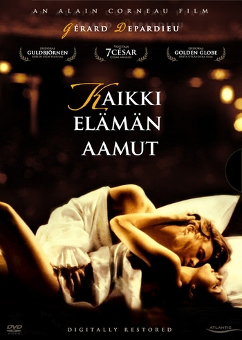 Kaikki Elämän Aamut (DVD)