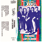 Doora – Peikkona Läpi Elämän C-kasetti - pikkukuva 1