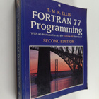 T. M. R. Ellis : Fortran 77 programming : with an introdu... - pikkukuva 1