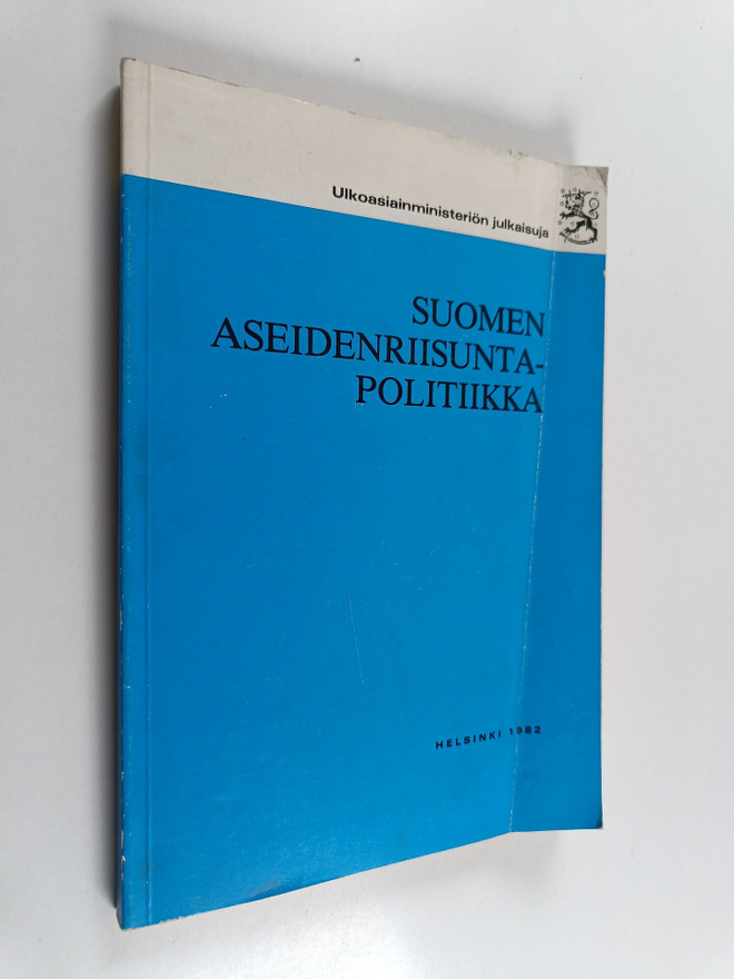 Suomen aseidenriisuntapolitiikka