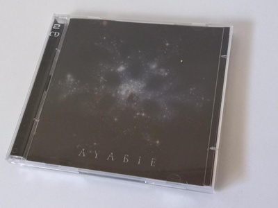 AYABIE: RIKKABOSHI + a cd/dvd