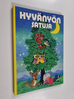 Brigitte Noder : Hyvänyön satuja