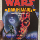 Star Wars - Darth Maul Varjojen metsästäjä kirja - pikkukuva 1