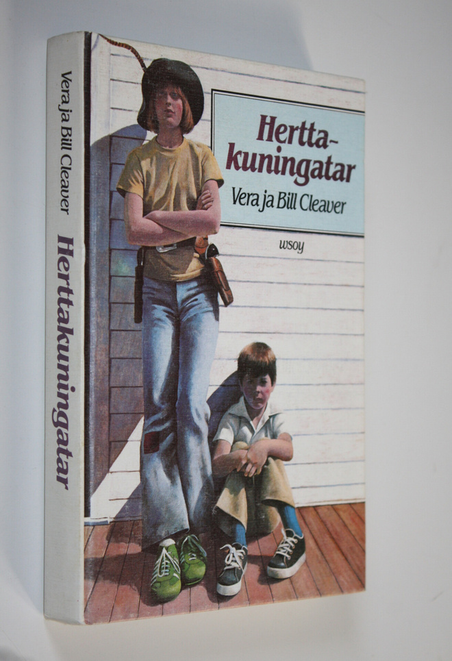 Vera Cleaver : Herttakuningatar
