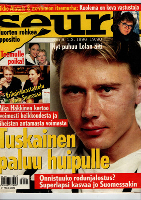 Seura n:o 9 1996