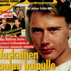 Seura n:o 9 1996 Mika. Miss Suomi & Äiti. Kalevi. Anja. Trav - pikkukuva 1