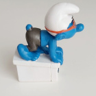 Peyo Schleich UIMARI-SMURFFI - pikkukuva 1