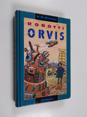 H. M. Hoover : Robotti Orvis
