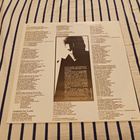 Thierry Petit – Nuits Blanches lp New Wave orig 1984 hieno - pikkukuva 4