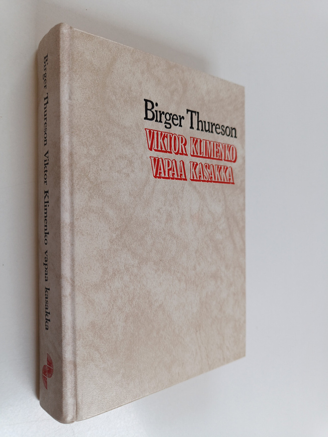 Birger Thureson : Viktor Klimenko : Vapaa kasakka
