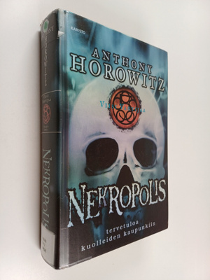 Anthony Horowitz : Nekropolis