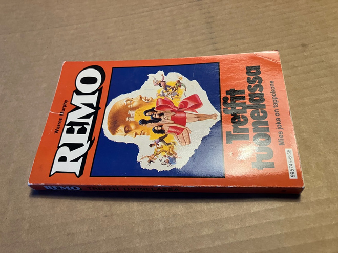 REMO 58 HYVÄ